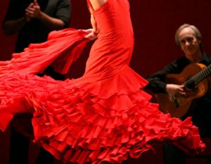 Una noche de Flamenco en Marbella learn spanish in marbella