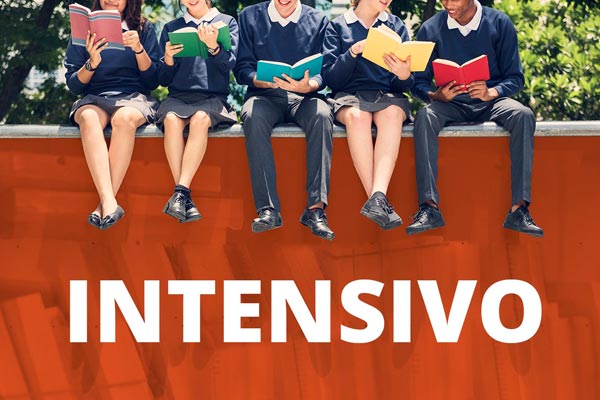 cursos intensivos están dirigidos a aquellos estudiantes que quieran dominar el español