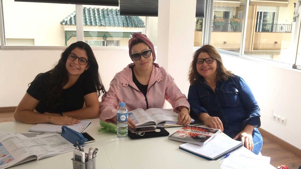 Learn Spanish in Marbella,international spanish school. MISS